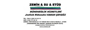 Zemin Su Etüd Mühendislik