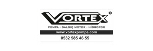 Vortex Dalgıç Pompa Motor