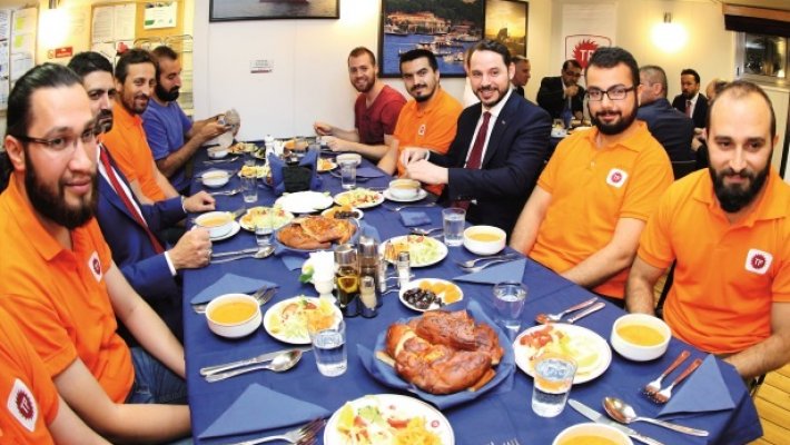 Antalya Açıklarında Bu Yıl İlk Sondaj Yapılacak