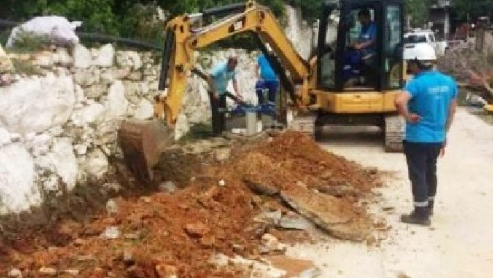 Aydın’da Sondaj Çalışması