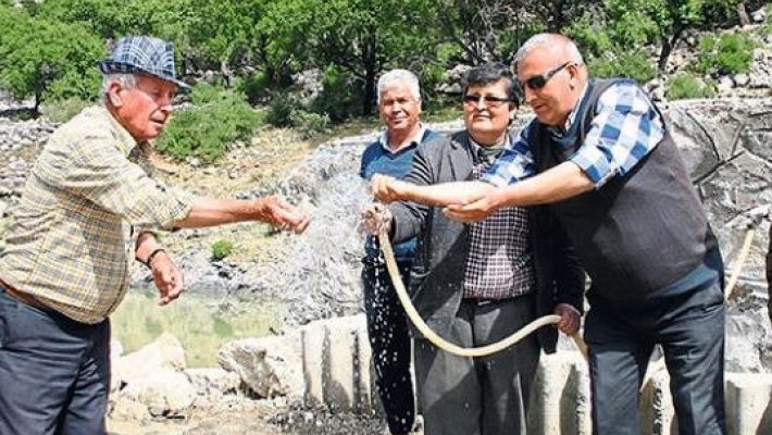 Köylülerden Davullu Zurnalı Sondaj