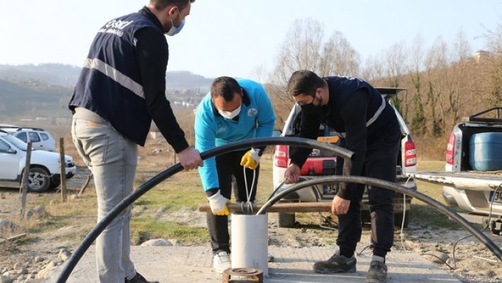 Kuraklık sondajcıların iş yükünü artırdı