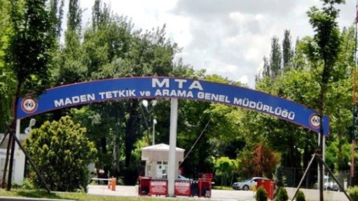 MTA'da sondaj ihalesi var