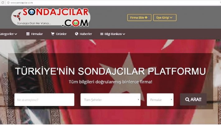 Sondaj Firmalarına Kazandırmak İçin Çalışıyoruz