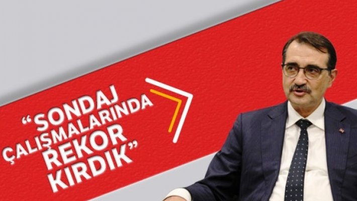 Sondaj Çalışmalarında Rekor