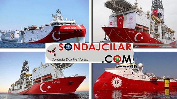 Sondaj gemilerini kiralasaydık bir tane sondaj yapamazdık