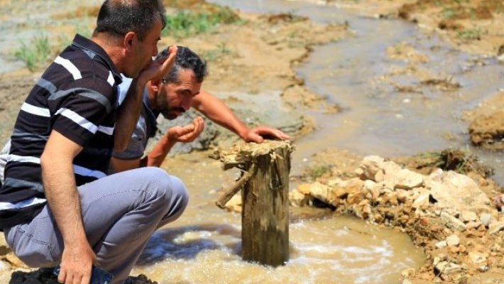 Sondaj suyunu durduramadılar