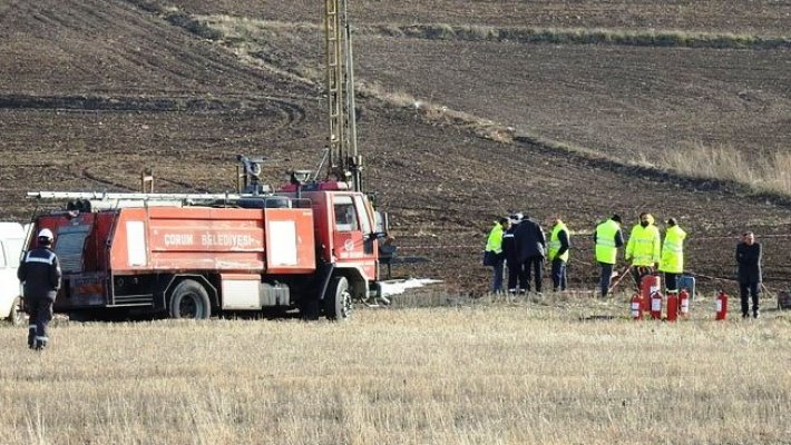 Talihsiz ve Tesadüf Bir Sondaj Çalışması