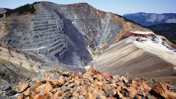 Türkiye doğal kaynak bulmak için sondaj çalışmalarını hızlandırdı