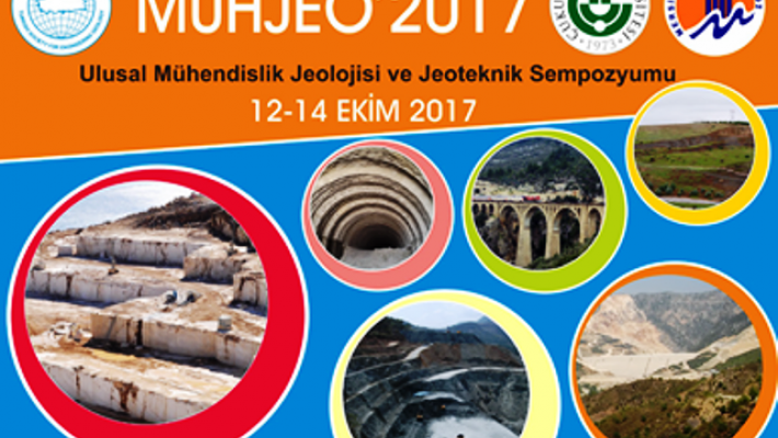 Ulusal Mühendislik Jeolojisi ve Jeoteknik Sempozyumu 2017