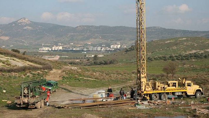 İzmir de Jeotermal Kaynak Aranacak