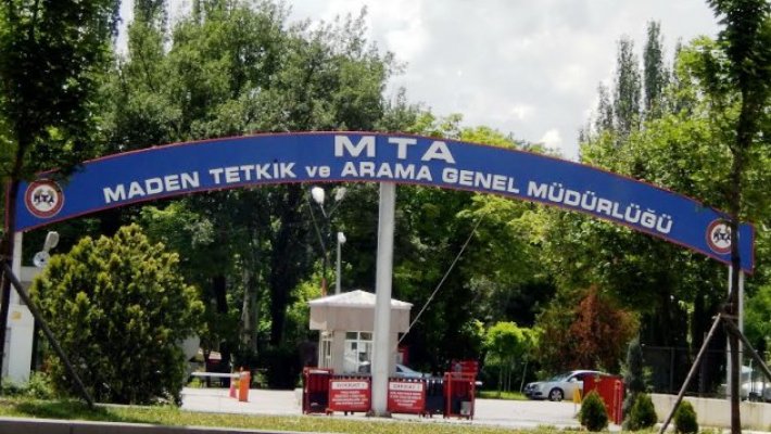 MTA’da Sondaj İhalesi Var