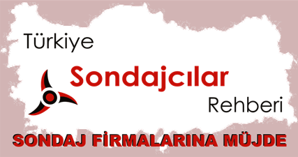 Türkiye Sondaj Firmalarına Müjde