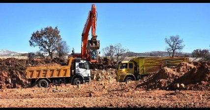 Ankara da Termal Su Sondajı Çalışması