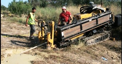 Balıkesir de Yatay Sondaj Kazası: 3 Yaralı