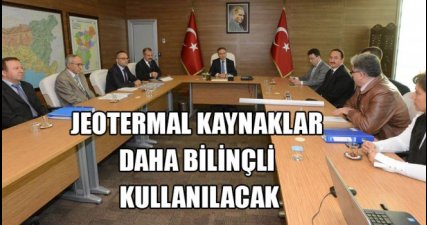 Denizli de Jeotermal Kaynaklar