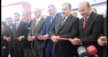 Expo Jeotermal Fuar ve Kongresi Açılışı Yapıldı