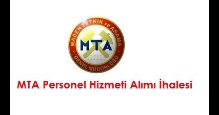 MTA Personel Alacak