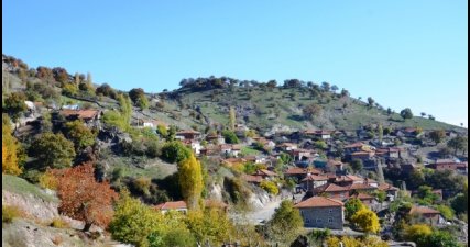 Manisa da Altın İçin Sondaj Yapılıyor