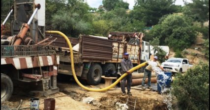 Manisa da İçme Suyu Sorunu Çözülüyor