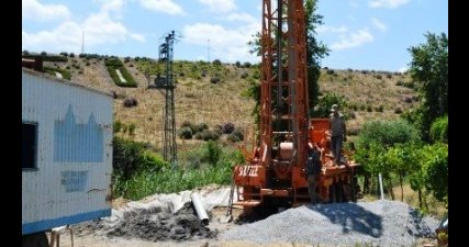 Manisa nın 17 İlçesine Sondaj