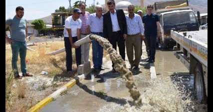 Muş Sondaj Çalışmasında Başarılı Oldu