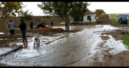 Su Aradı Maden Suyu Buldu