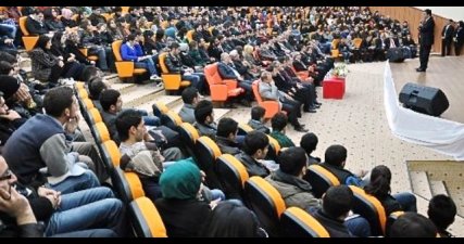 TP Mühendisleri Petrol Sondajını Öğrencilere Anlattı
