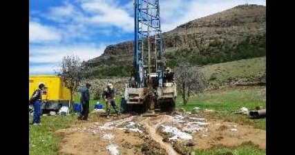 Antalya da Su Sorununa Sondaj  Çözümü