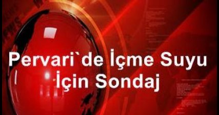 Diyarbakır da Sondaj Başladı