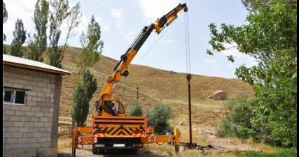 Hakkari de Sondaj Arızası Giderildi