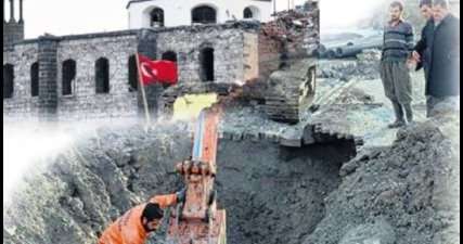 Hakkari ye İlk Sondaj Vuruldu