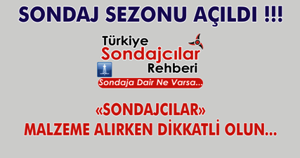 Sezon Açıldı, Dolandırıcılara Dikkat